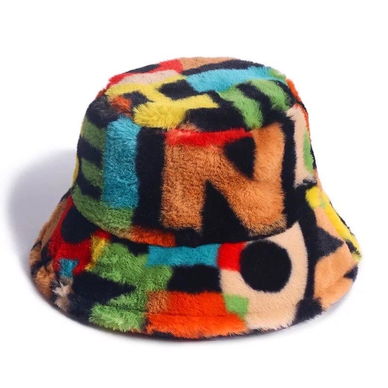 LE CHIC LADY CHIC Jazzy Bucket Hat