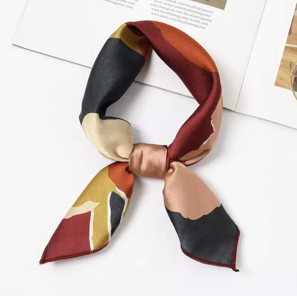 LE CHIC LADY LE CHIC Anna Scarf Scarf