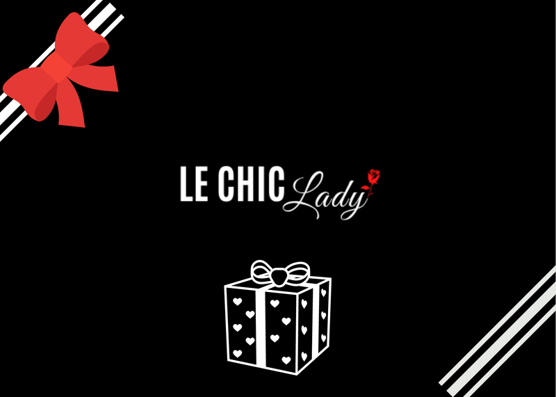 LE CHIC LADY LE CHIC LADY GIFT CARD Gift Card