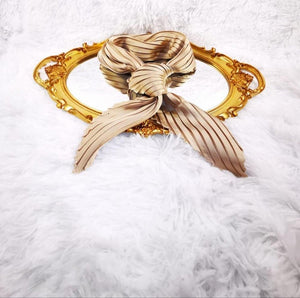 LE CHIC LADY LE CHIC Sand Scarf Scarf