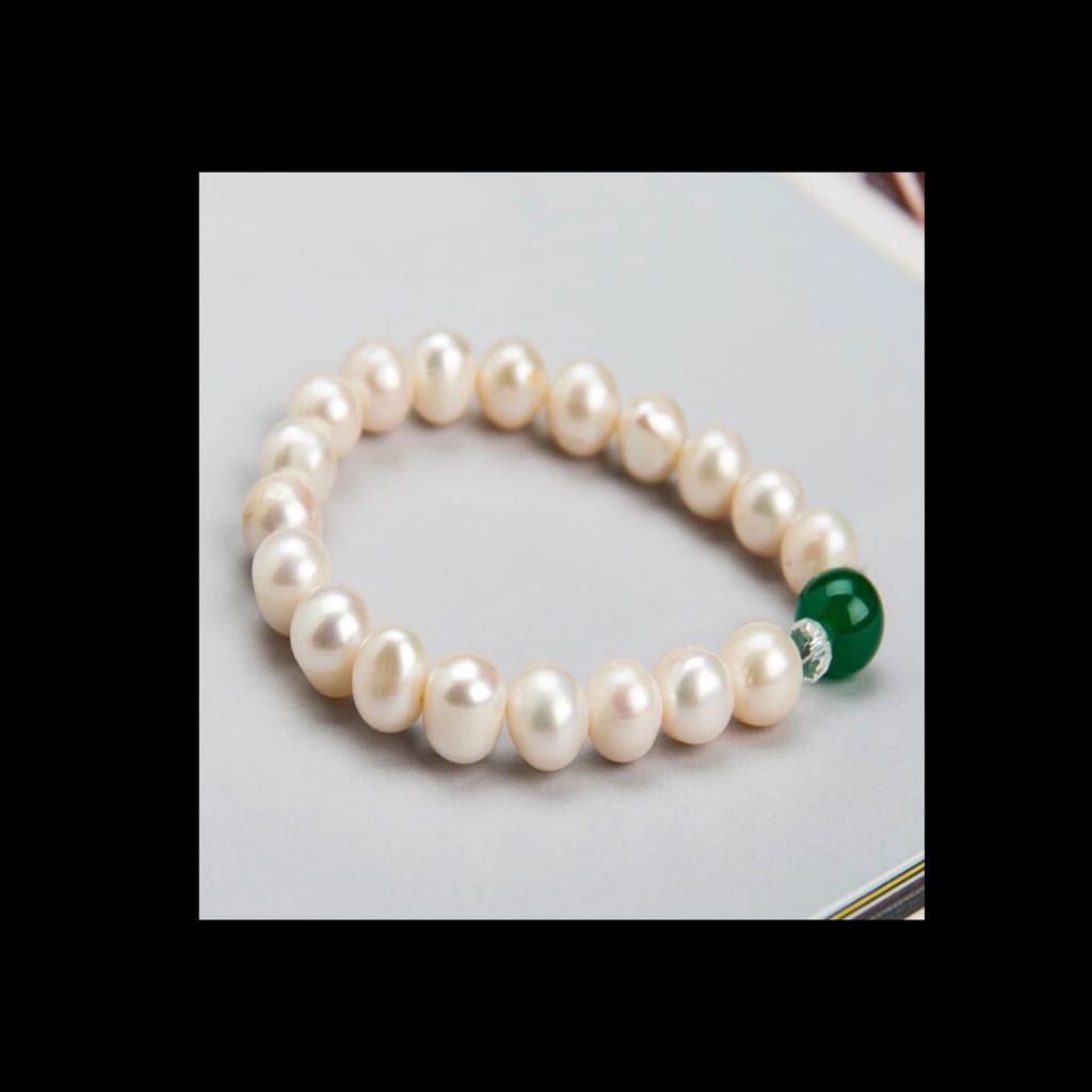 LE CHIC LADY Pearly Bracelet Bracelet