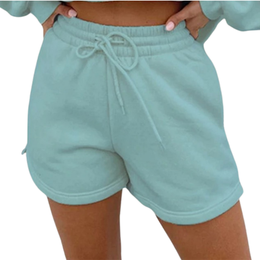 LECHICLADY LCL Mint green  Terry Short | New | Preorder now