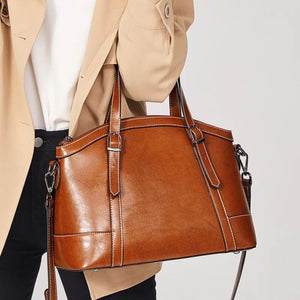 LECHICLADY LE CHIC Luxury Carryall Handbag