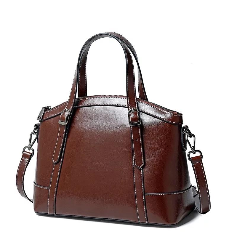 LECHICLADY LE CHIC Luxury Carryall Handbag